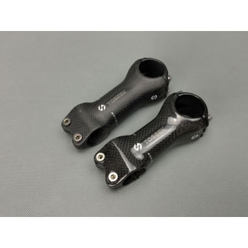 ANTS carbon mtb handlebar stem bike carbon stem 3k matte carbon stem